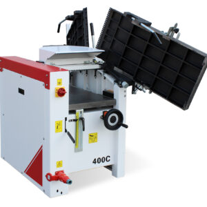Kombinierte Abricht- und Dickenhobelmaschine 400C