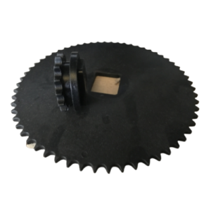 Couronne avec pignon Z 60