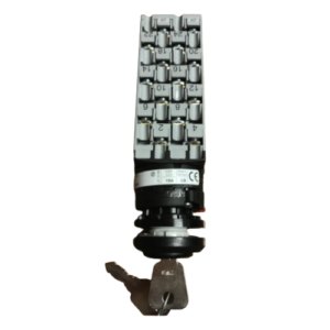 Selettore con chiave 0-1.0-2.0-3 Per BRAVA 300/BRAVISSIMA/FURORE