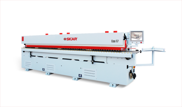 Bordatrice ECO F7 - imagine 2
