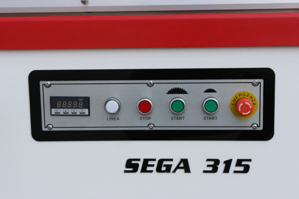 SEGA 315/350 - immagine 4