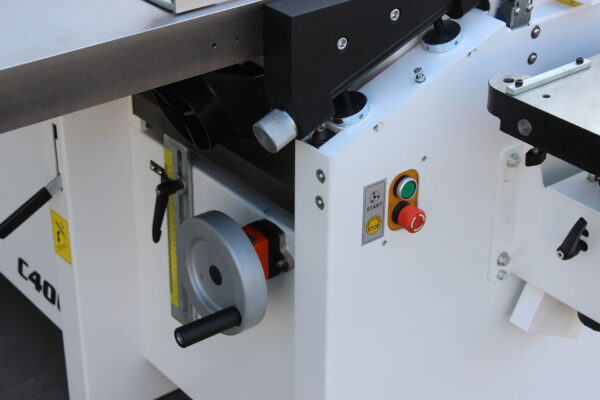 C400 Combinata 5 lavori - immagine 6