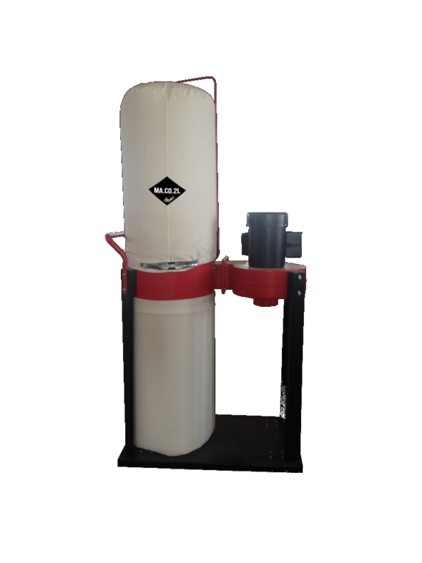 Dust Collectors FM230-L1 1 bag 1 Hp