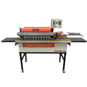 BRS-6 PLUS Bordatrice - Rifilatrice - Spazzolatrice automatica