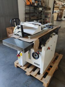 400C Combined wire and thickness used