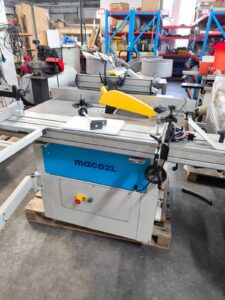 Used C250 Universal combined machine
