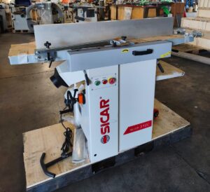 SILVER 310C Combinata filo e spessore usata