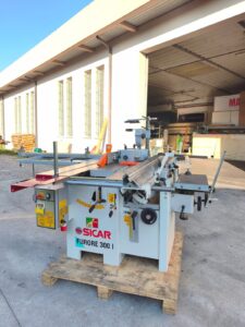 SICAR FURORE 300 I usata