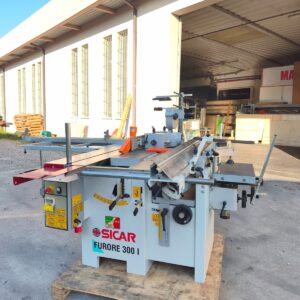SICAR FURORE 300 I usata